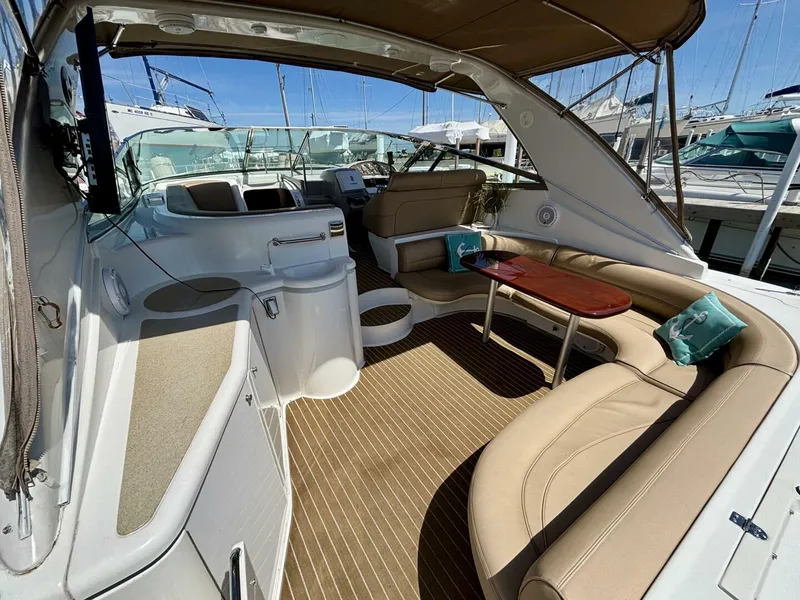 Slide: The Image of Cruisers Yachts 4270 Express 2001 - 5278278