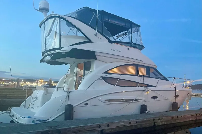 Slide: The Image of Meridian 341 Sedan 2012 - 5272024