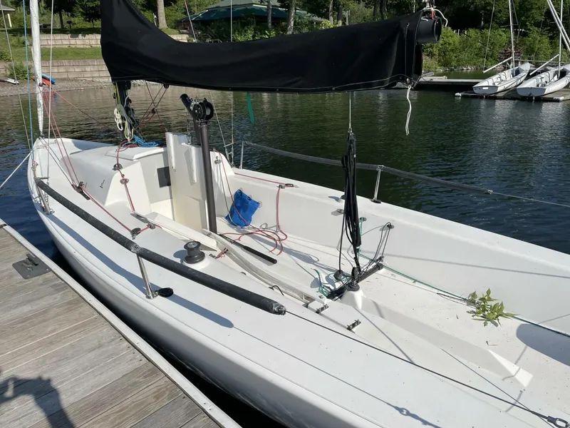 Slide: The Image of J Boats 23 2016 - 5478786