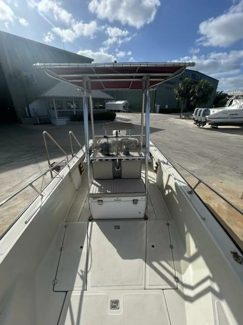 Slide: The Image of Boston Whaler 20 1988 - 5272718