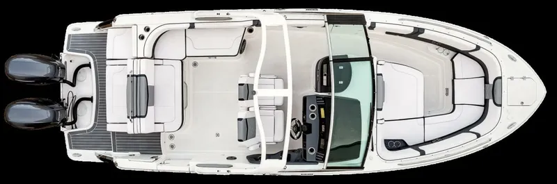 Slide: The Image of Chaparral 280 OSX 2025 - 5272828