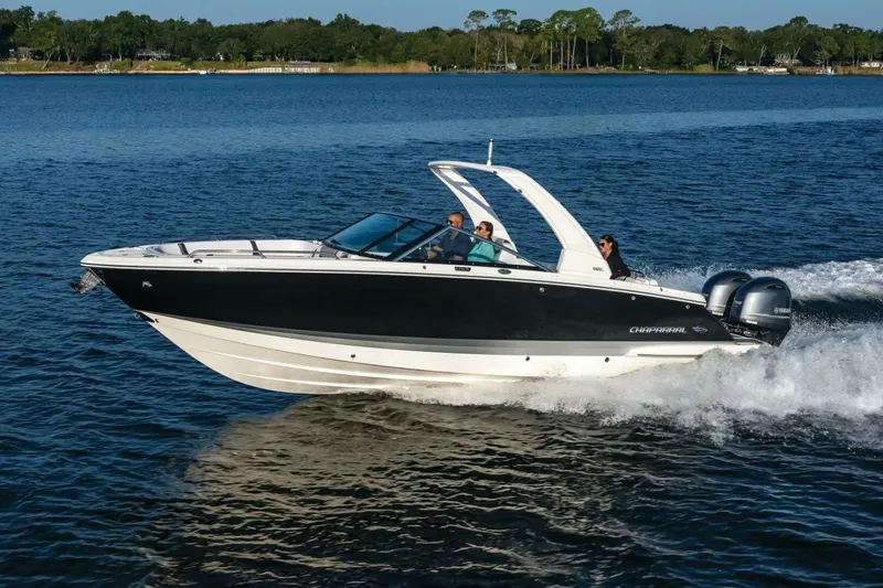 Slide: The Image of Chaparral 280 OSX 2025 - 5272811