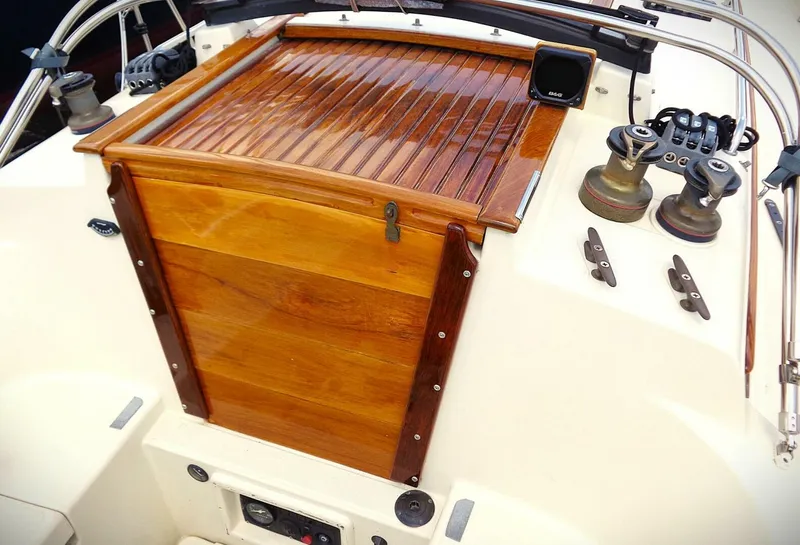 Slide: The Image of Pacific Seacraft 34 1998 - 5274109