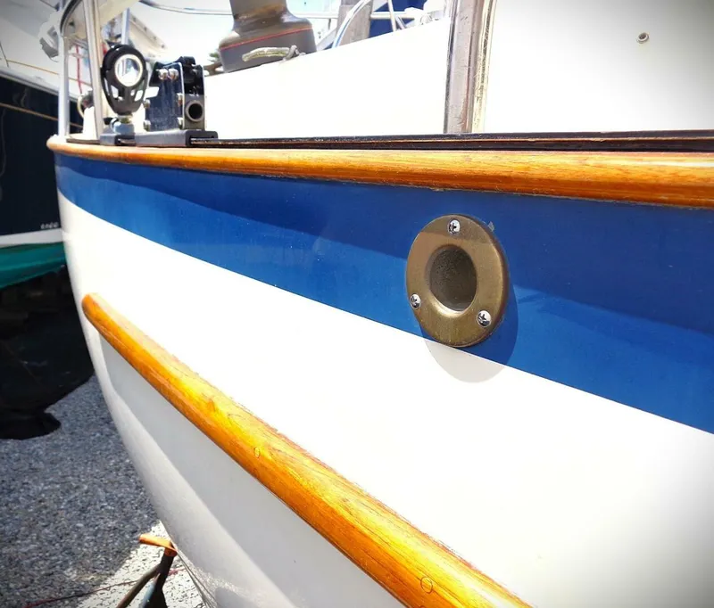 Slide: The Image of Pacific Seacraft 34 1998 - 5274110