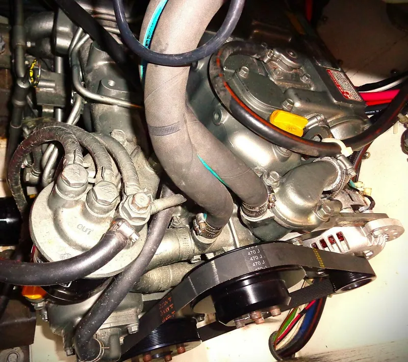 Slide: The Image of Pacific Seacraft 34 1998 - 5274096