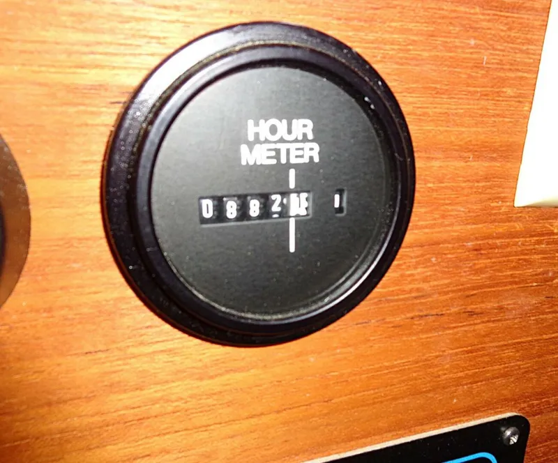 Slide: The Image of Pacific Seacraft 34 1998 - 5274097