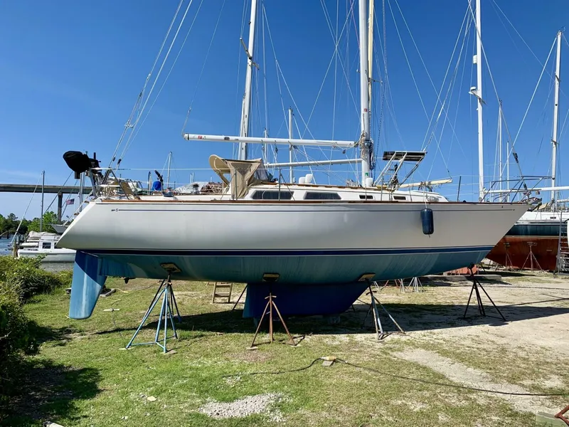 Slide: The Image of Sabre 36 1986 - 5278789