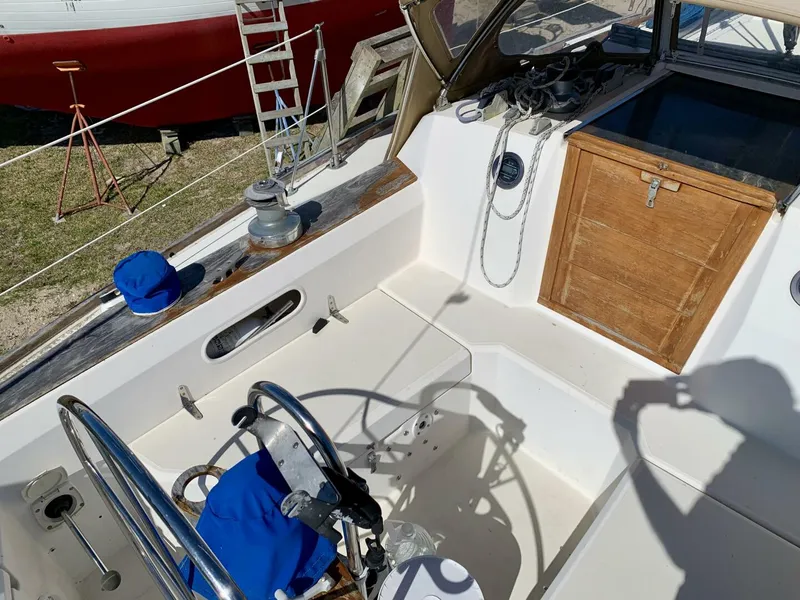 Slide: The Image of Sabre 36 1986 - 5278854