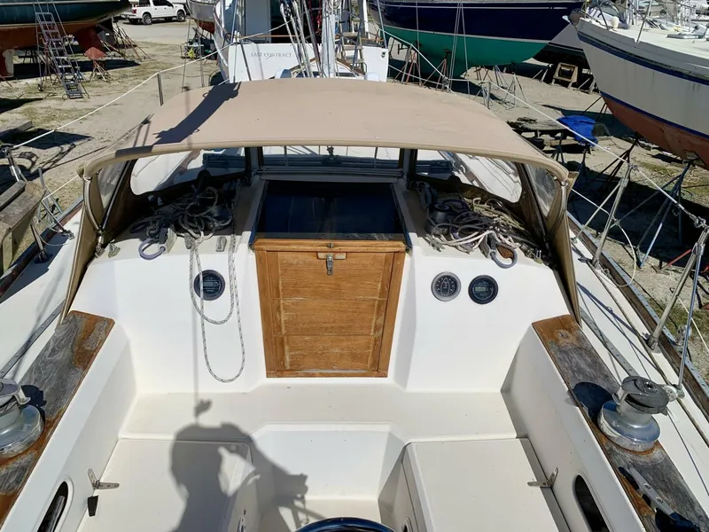 Slide: The Image of Sabre 36 1986 - 5278855