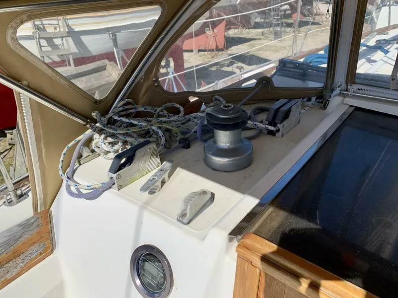 Slide: The Image of Sabre 36 1986 - 5278857