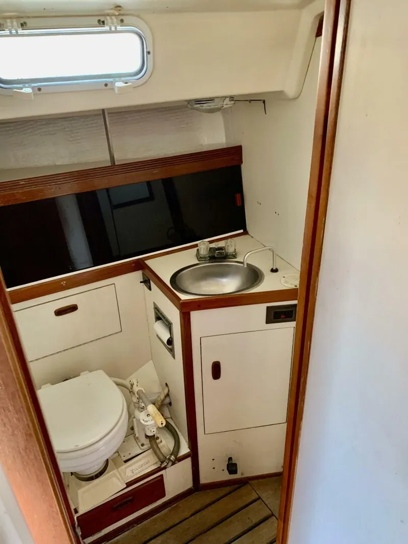 Slide: The Image of Sabre 36 1986 - 5278863