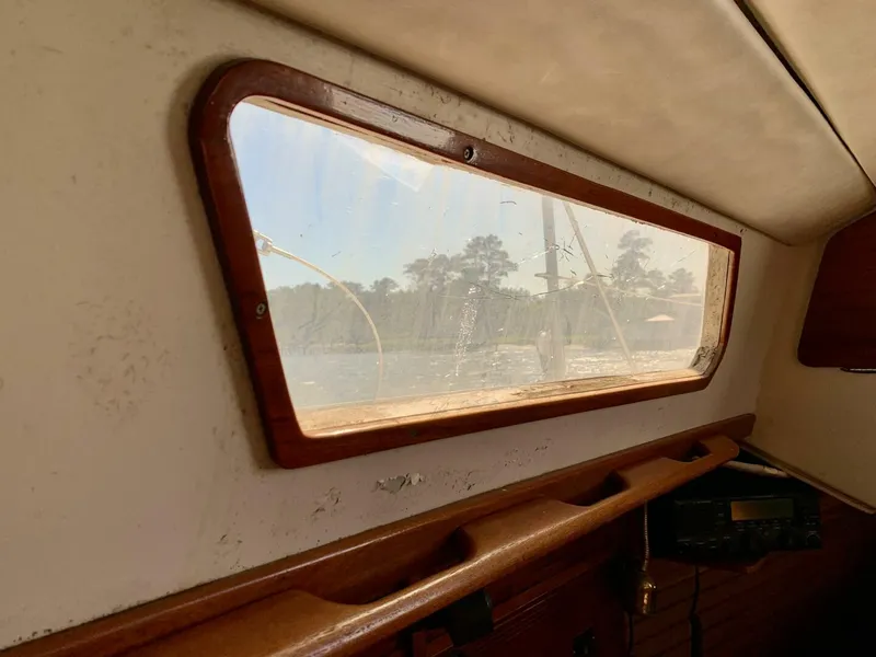 Slide: The Image of Sabre 36 1986 - 5278866