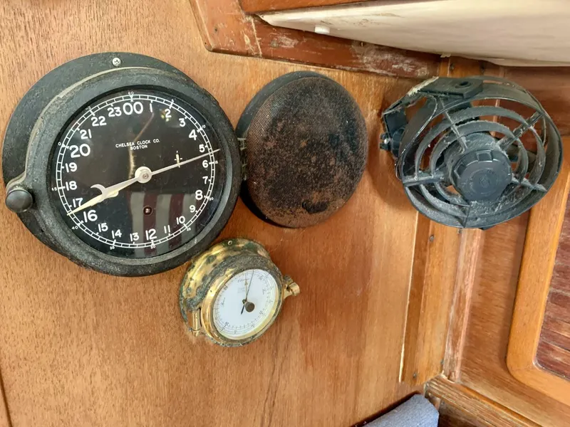 Slide: The Image of Sabre 36 1986 - 5278868