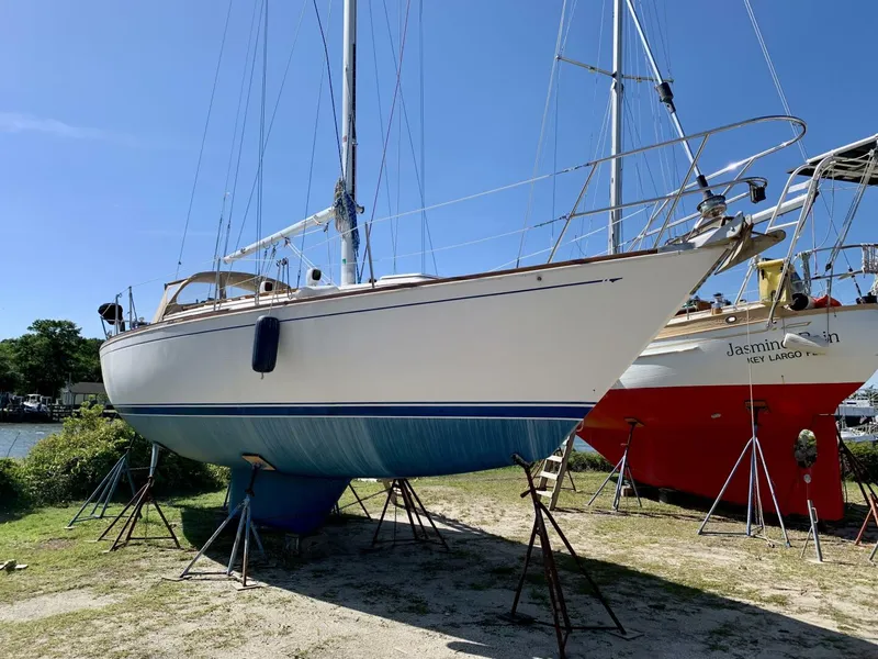 Slide: The Image of Sabre 36 1986 - 5278788