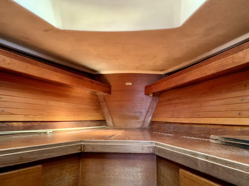 Slide: The Image of Sabre 36 1986 - 5278869