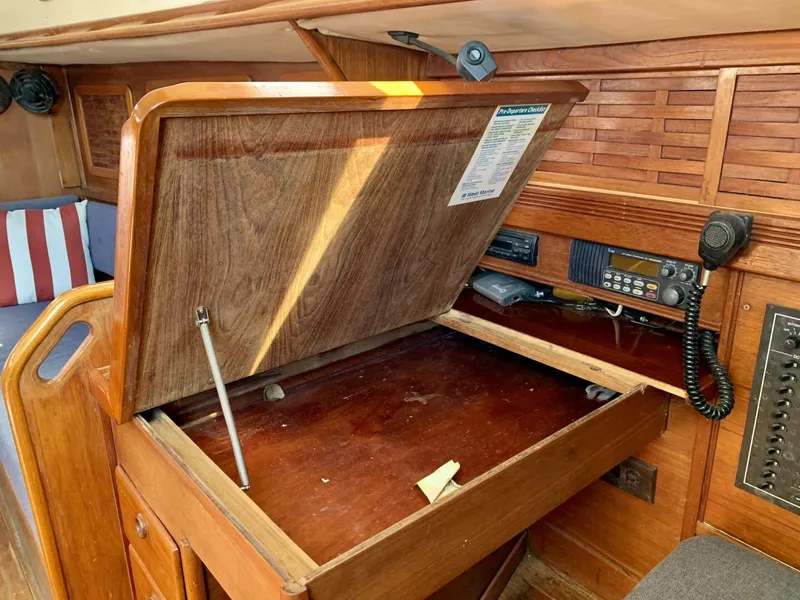 Slide: The Image of Sabre 36 1986 - 5278880