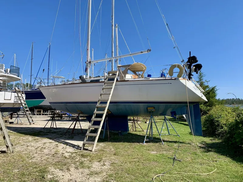 Slide: The Image of Sabre 36 1986 - 5278791