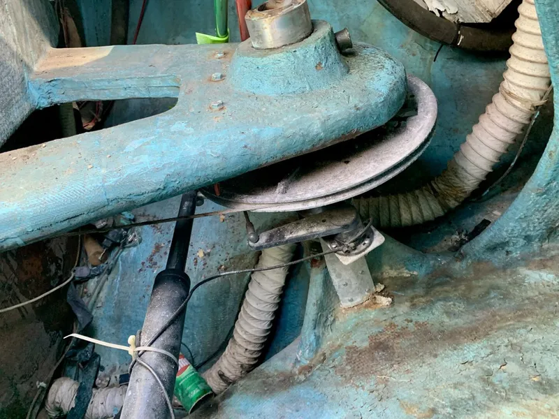 Slide: The Image of Sabre 36 1986 - 5278889