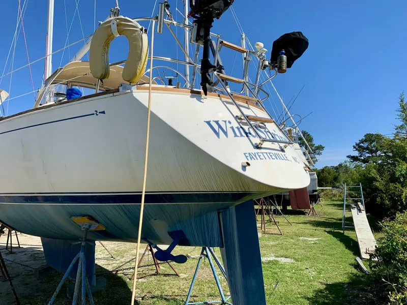 Slide: The Image of Sabre 36 1986 - 5278797