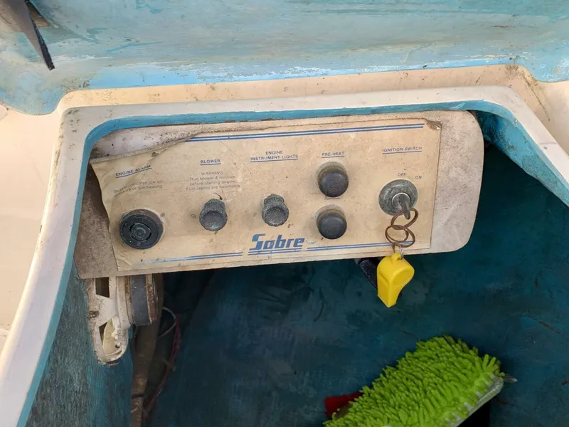 Slide: The Image of Sabre 36 1986 - 5278895