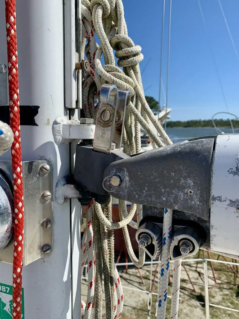 Slide: The Image of Sabre 36 1986 - 5278898