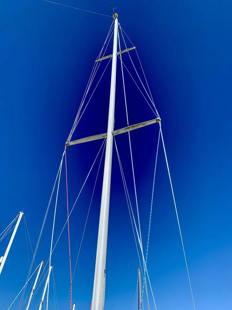 Slide: The Image of Sabre 36 1986 - 5278900