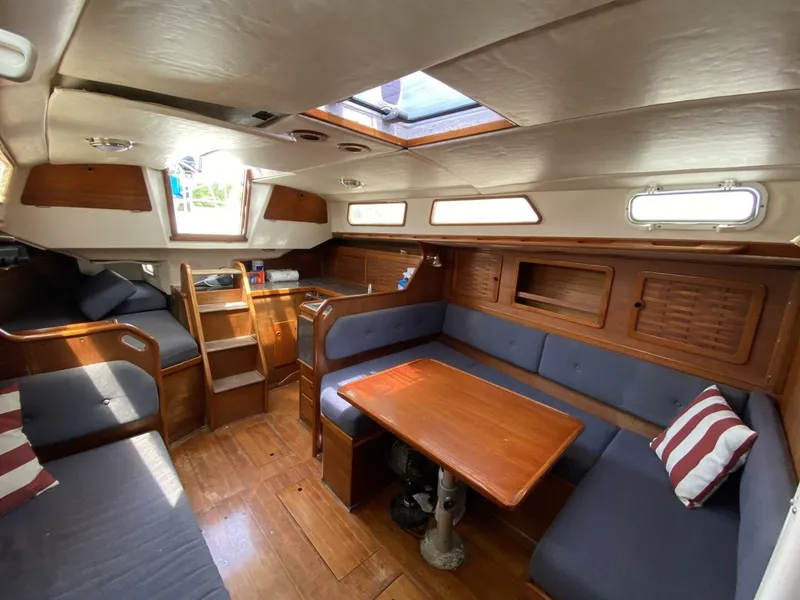 Slide: The Image of Sabre 36 1986 - 5535766