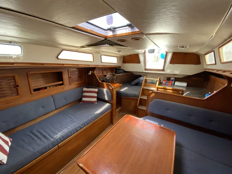 Slide: The Image of Sabre 36 1986 - 5535767