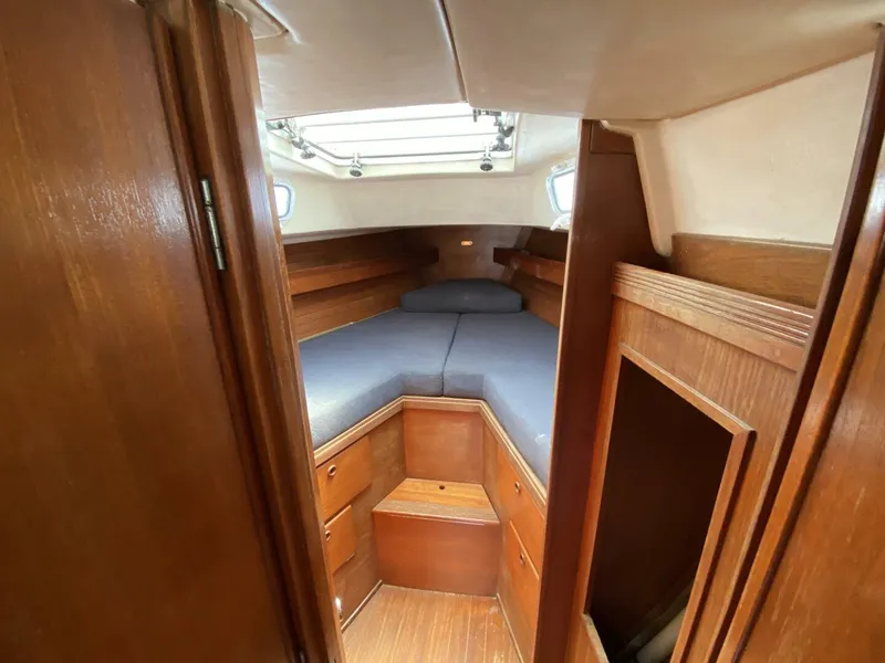 Slide: The Image of Sabre 36 1986 - 5535768