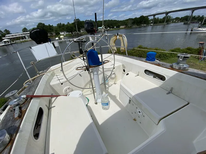 Slide: The Image of Sabre 36 1986 - 5535770