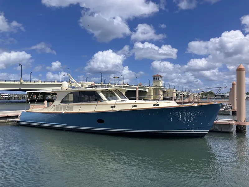 Slide: The Image of Hinckley Yachts Talaria 2013 - 6051954