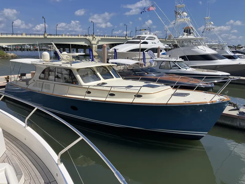 Slide: The Image of Hinckley Yachts Talaria 2013 - 6051958