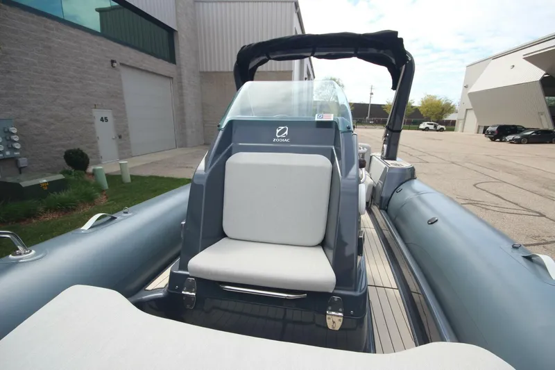 Slide: The Image of Zodiac Medline 7.5 NEO & custom Trailer 2021 - 5273572