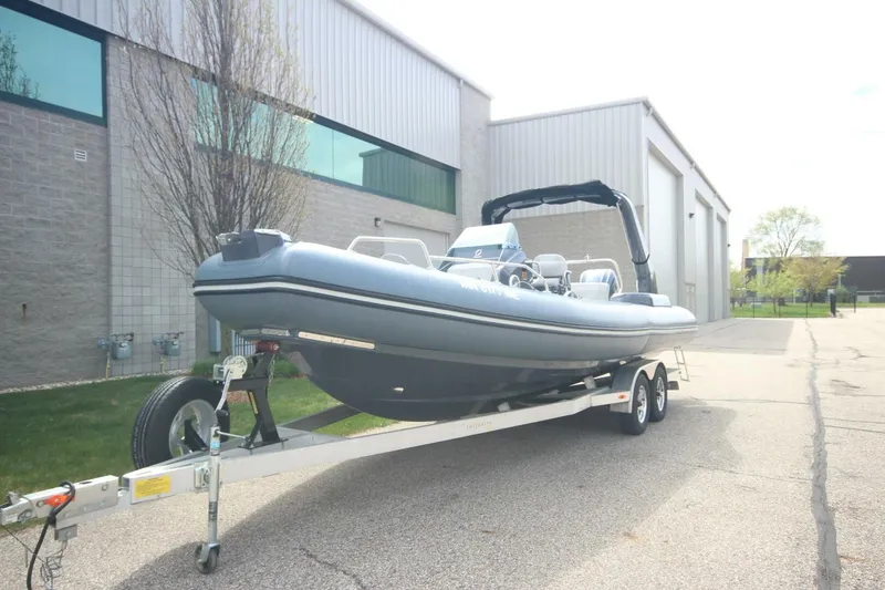 Slide: The Image of Zodiac Medline 7.5 NEO & custom Trailer 2021 - 5273577