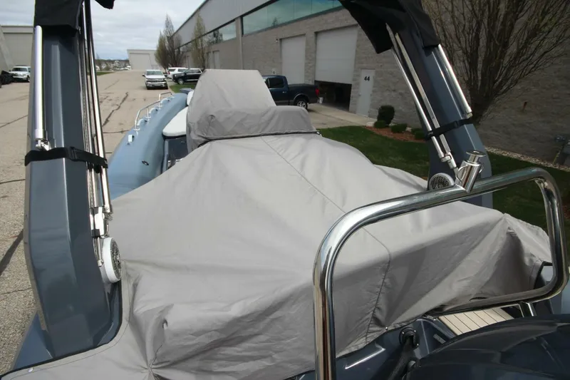 Slide: The Image of Zodiac Medline 7.5 NEO & custom Trailer 2021 - 5273575