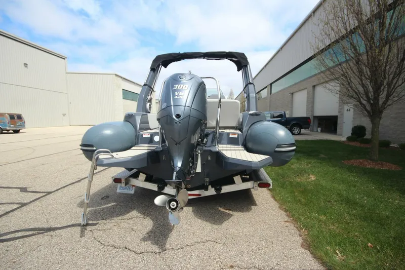 Slide: The Image of Zodiac Medline 7.5 NEO & custom Trailer 2021 - 5273580