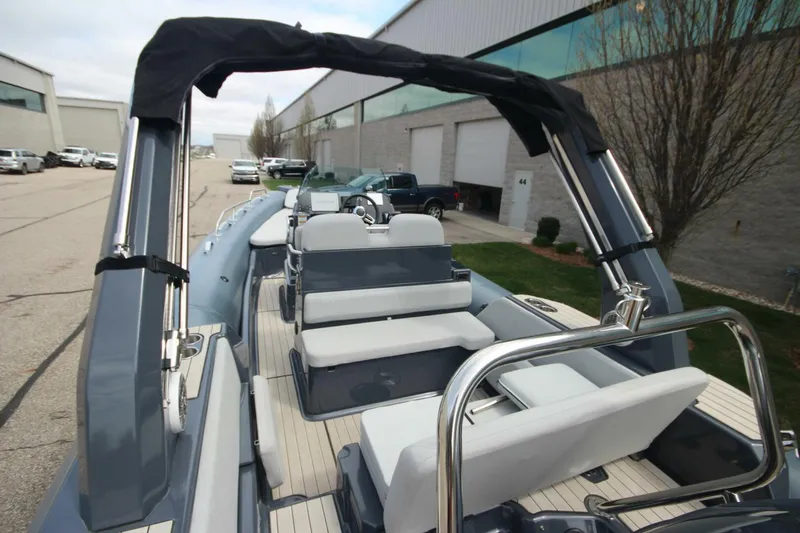 Slide: The Image of Zodiac Medline 7.5 NEO & custom Trailer 2021 - 5273581