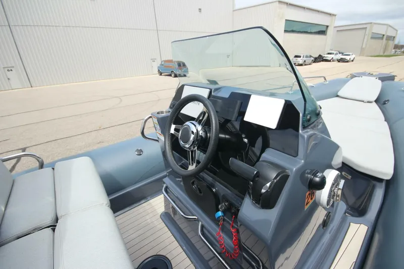 Slide: The Image of Zodiac Medline 7.5 NEO & custom Trailer 2021 - 5273567