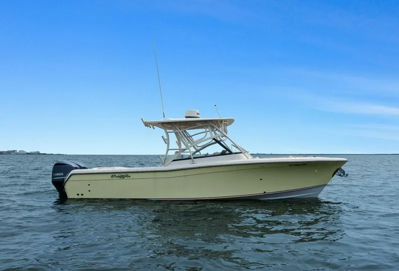 The Image of 2016 Grady White 28 Freedom "Patsy Ru" - Profile - 5321728