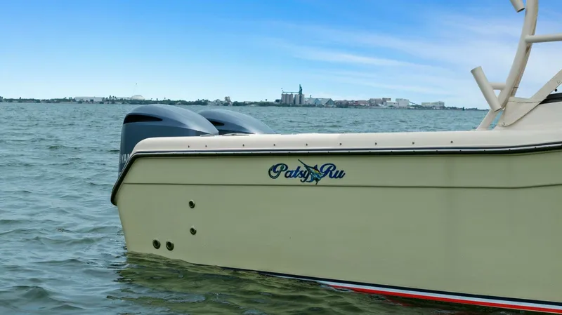 Slide: The Image of 2016 Grady White 28 Freedom - 5321814