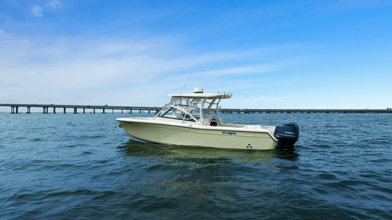 Slide: The Image of 2016 Grady White 28 Freedom - 5321816