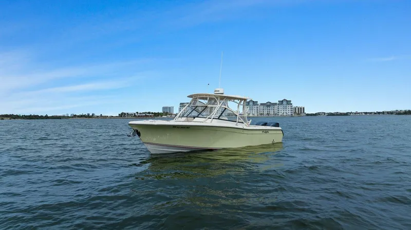 Slide: The Image of 2016 Grady White 28 Freedom - 5321818