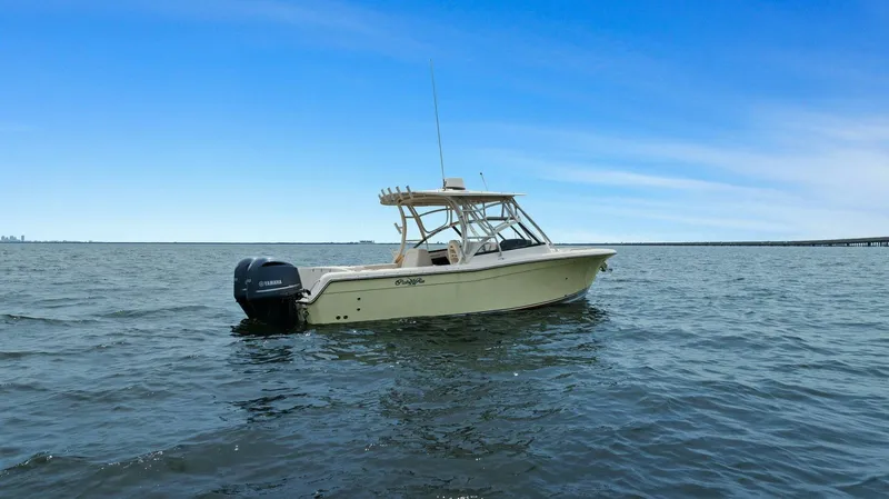 Slide: The Image of 2016 Grady White 28 Freedom - 5321821