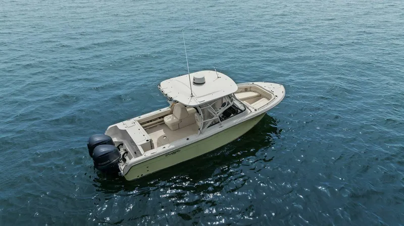 Slide: The Image of 2016 Grady White 28 Freedom - 5321823