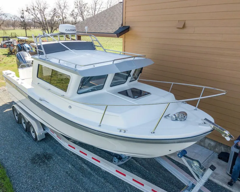 Slide: The Image of Sea Sport Kenai 2600 2024 - 5273984