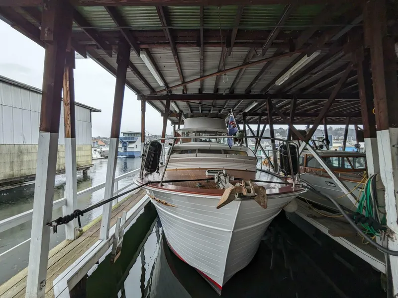 Slide: The Image of Chris-Craft Constellation 1963 - 5274062