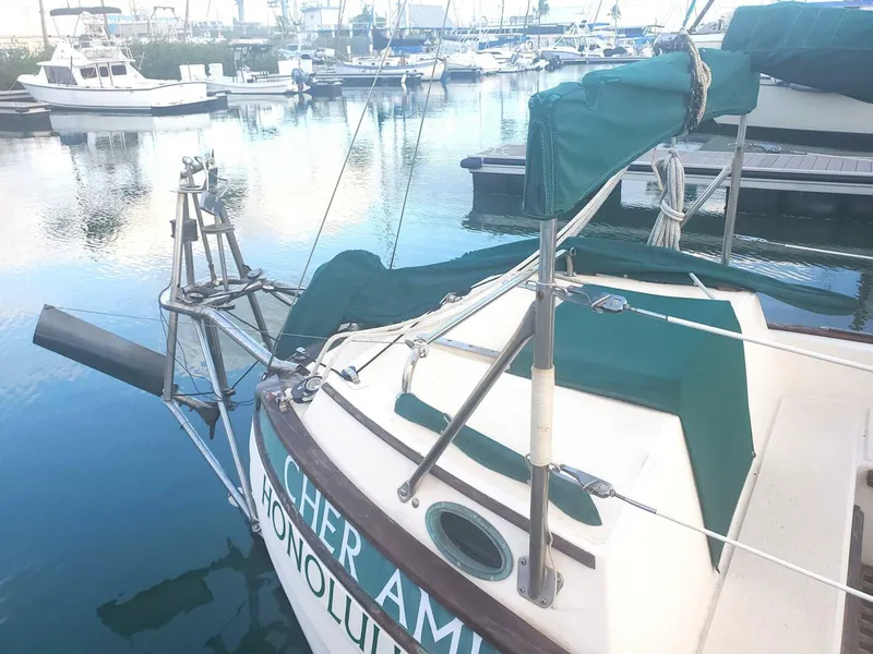 Slide: The Image of Heritage Yacht Nor'Sea 1978 - 5970716