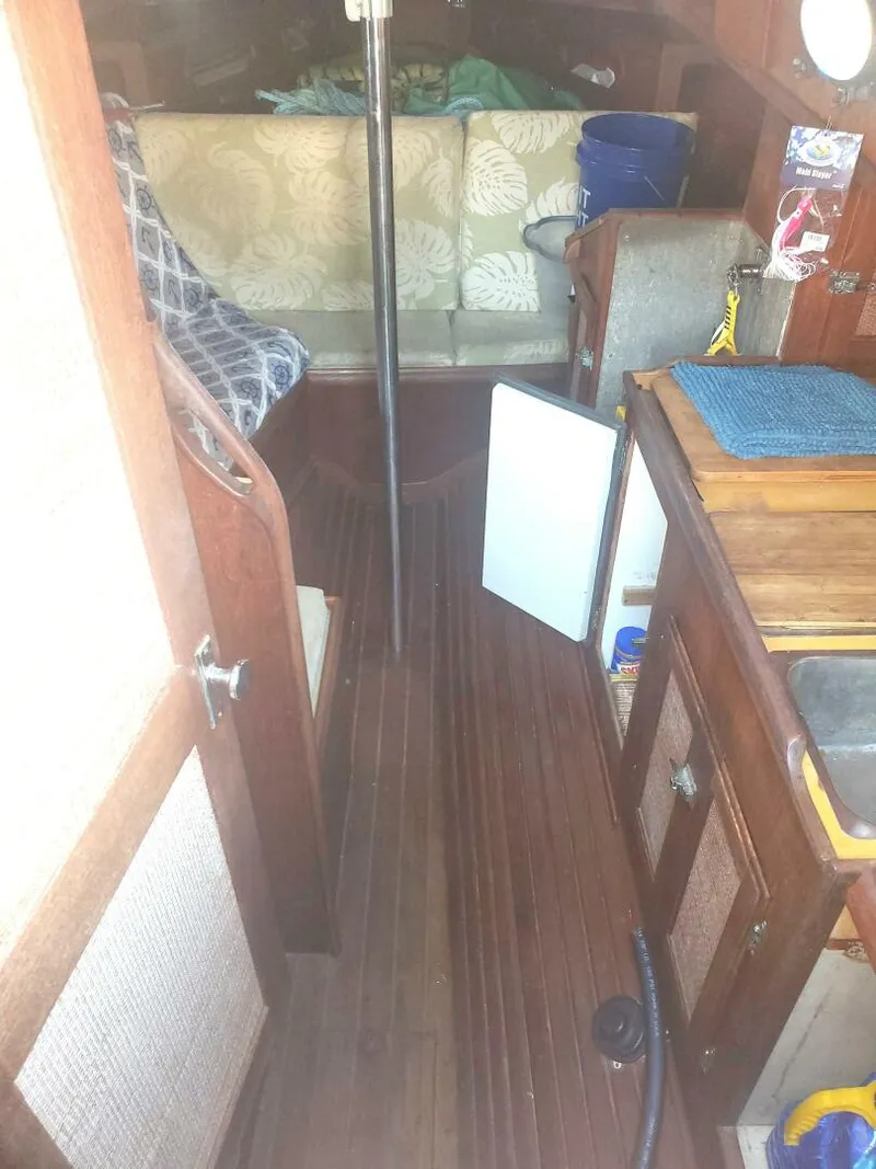 Slide: The Image of Heritage Yacht Nor'Sea 1978 - 5970720