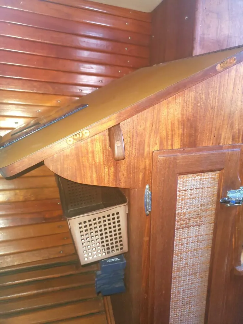 Slide: The Image of Heritage Yacht Nor'Sea 1978 - 5970724