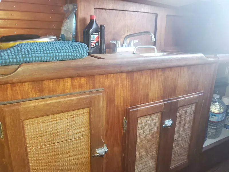 Slide: The Image of Heritage Yacht Nor'Sea 1978 - 5970727